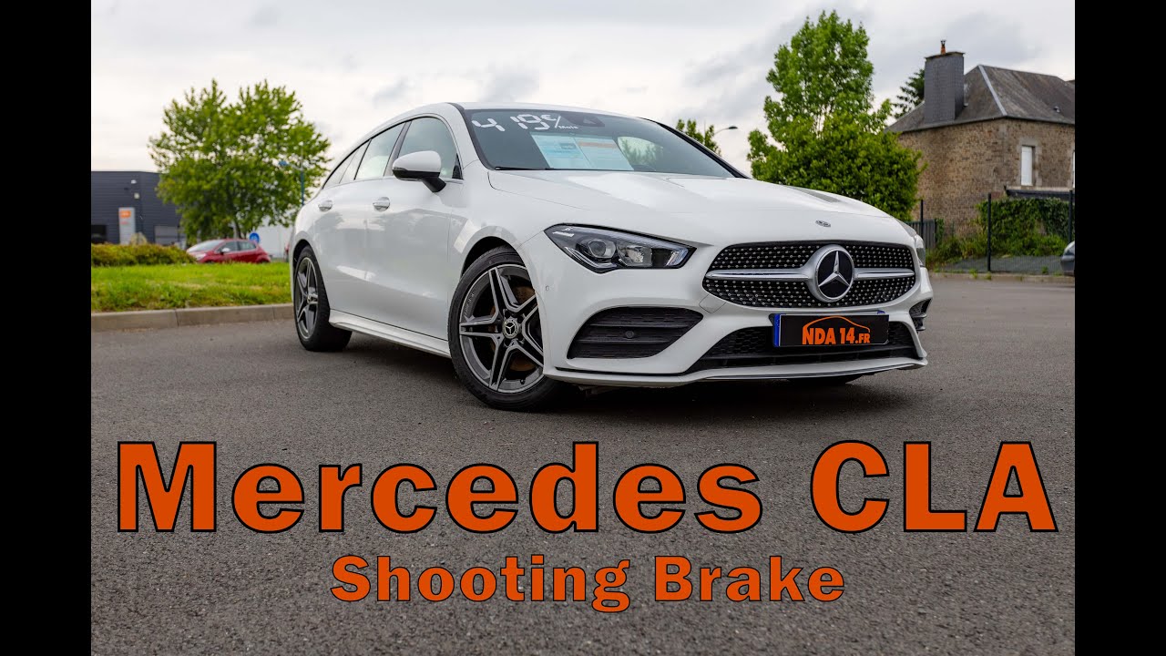 Понты дороже денег. Обзор на Mercedes Benz CLA Shooting Brake #nickolopagani #nda14