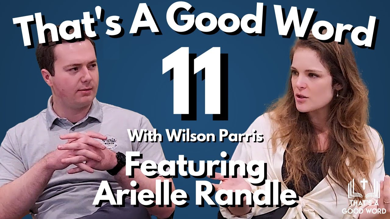 Jews for Jesus | Arielle Randle | That's A Good Word #11