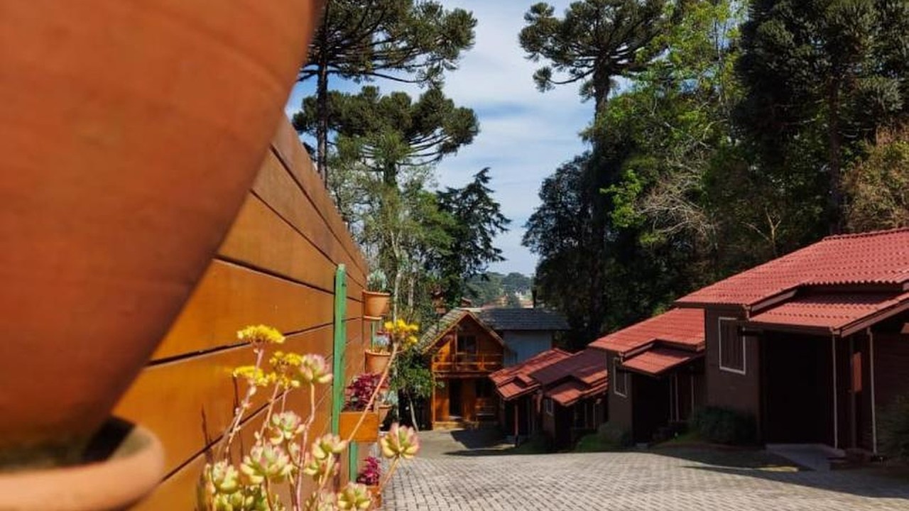 Chales Araucarias da Serra | Gramado, Brazil | Hotel Review 🛏️