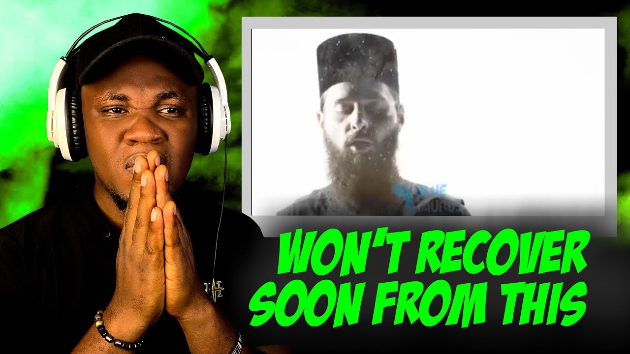 This is 🔥🔥. Vocalist's REACTION to doneKabarnos - Kyrie Eleison. #Greek #othodox #reaction
