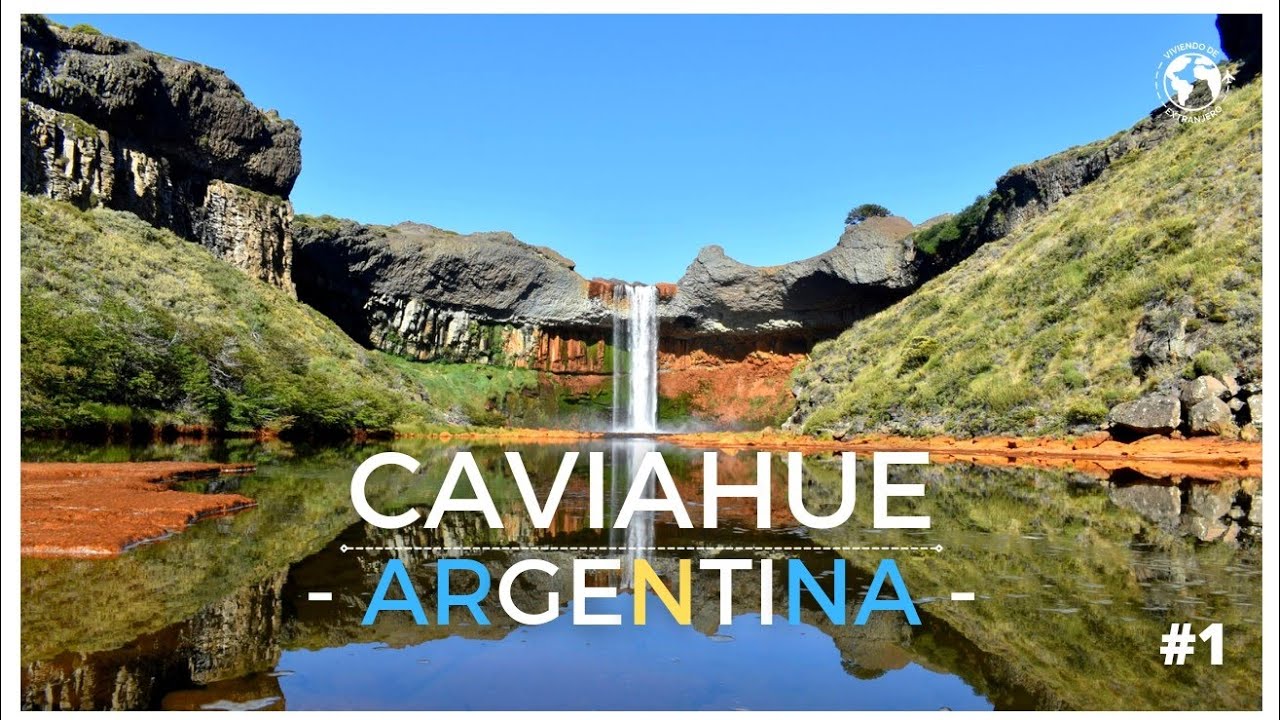 📍 CAVIAHUE 🗻 ARGENTINA | 9 cosas QUE HACER #1 ✈️