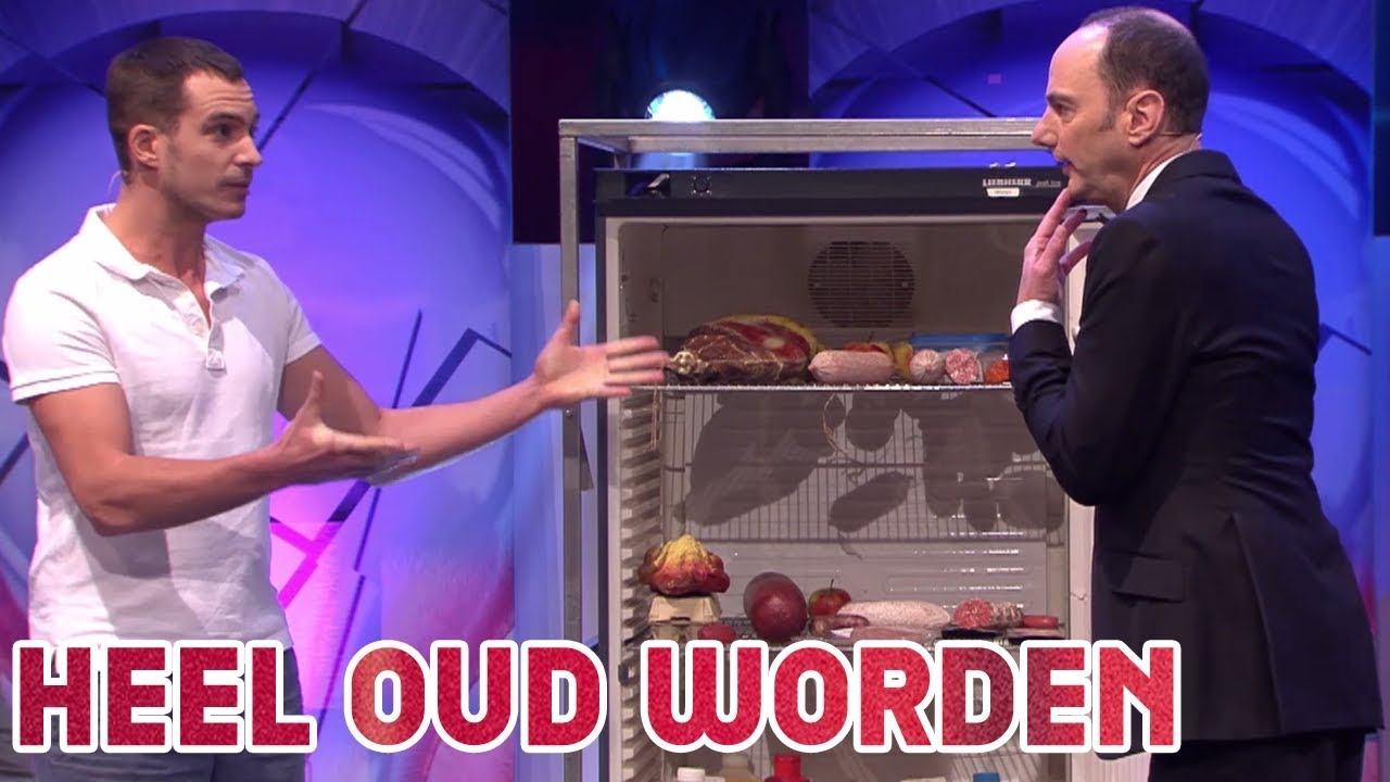 Hoe word je heel oud? - Kijkersvraag - Studio Snugger