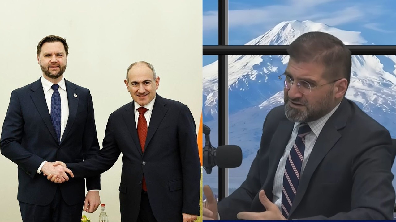 Վենսի այցի արատավորումը հարվածում է մեր ինքնիշխանությանը․Ռազմական հետախուզական միջոցների ձեռքբերում