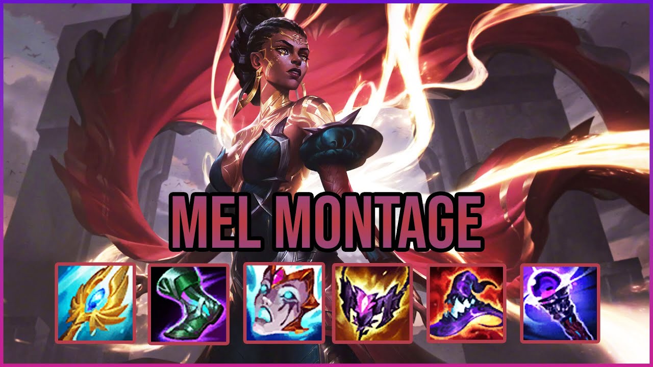 Mel Montage - 2025