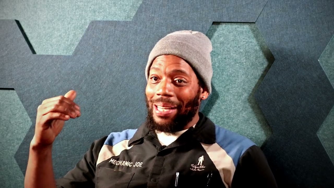 Baba's Automotive: Joseph Wyatt Interview (Episode 1) Automotive Journey 