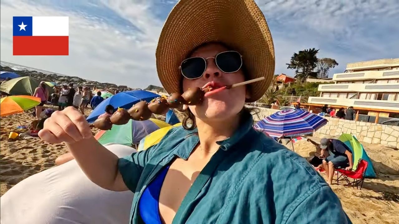 Vida Playera en CHILE: ¿Arriendos Económicos? 🇨🇱