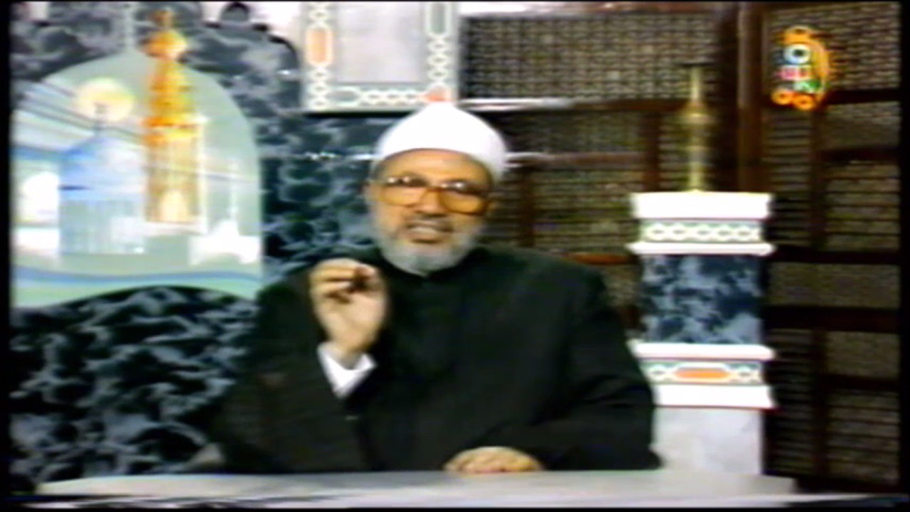 لقطات من قصة آدم عليه السلام | العلامة الشيخ يوسف القرضاوي