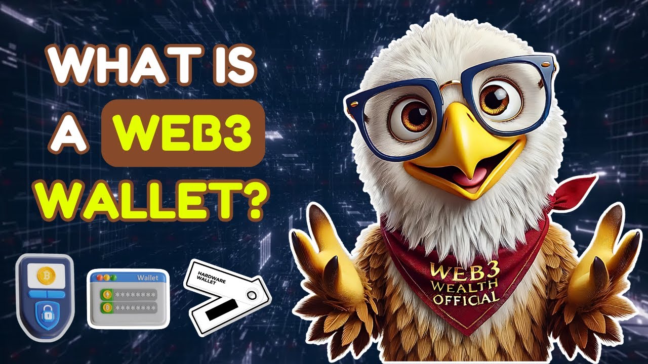 Master Web3 Wallets Today! Your Ultimate Guide Starts Here! | Eagle Earn Academy #web3wallet