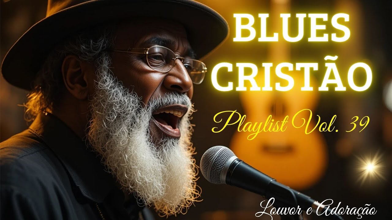 Teu Nome é Santo | Blues Cristão | Blues Gospel | Música Gospel