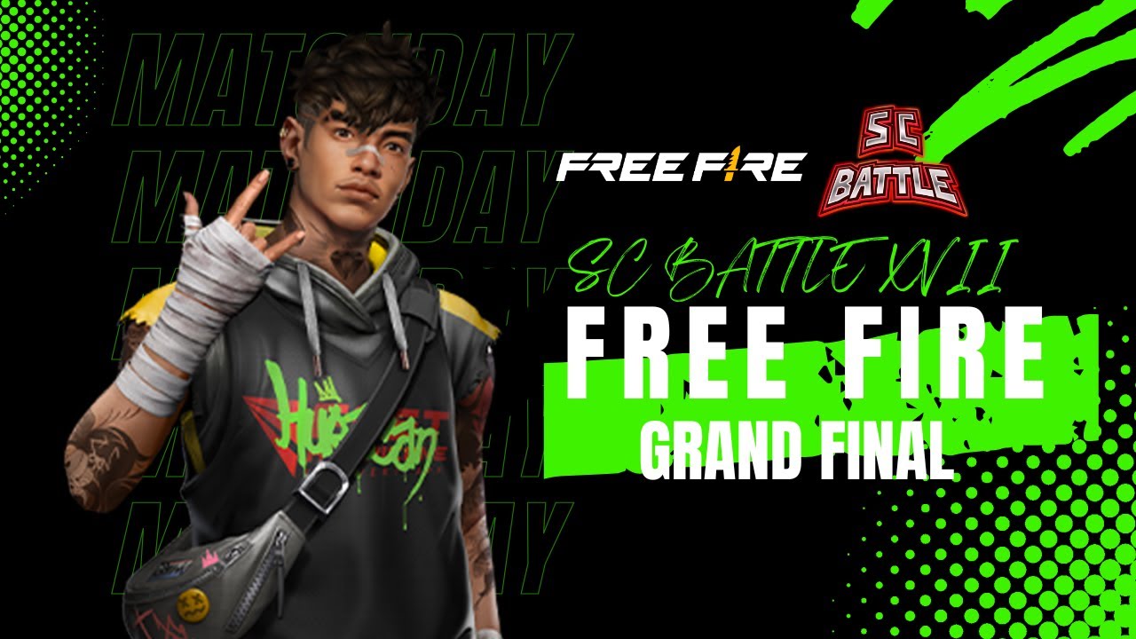 SCHOOL CONTEST GENZVERSE XVII l GRAND FINAL FREE FIRE