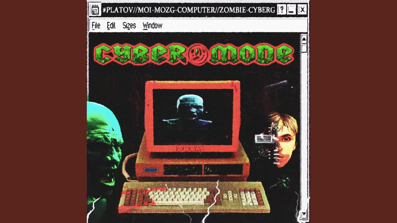 Zombie Cyborg
