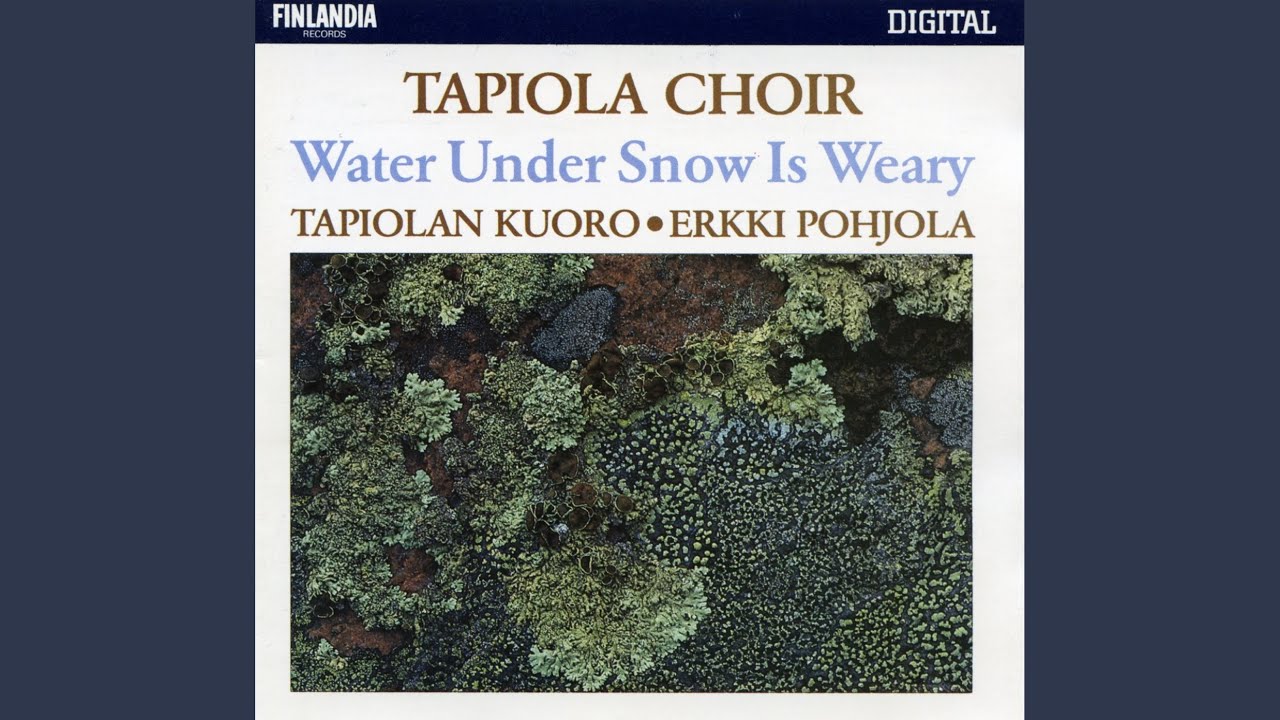 Lauluja mereltä Op.33 : 2. Sympaatti [Songs From The Sea : The Shipshape]