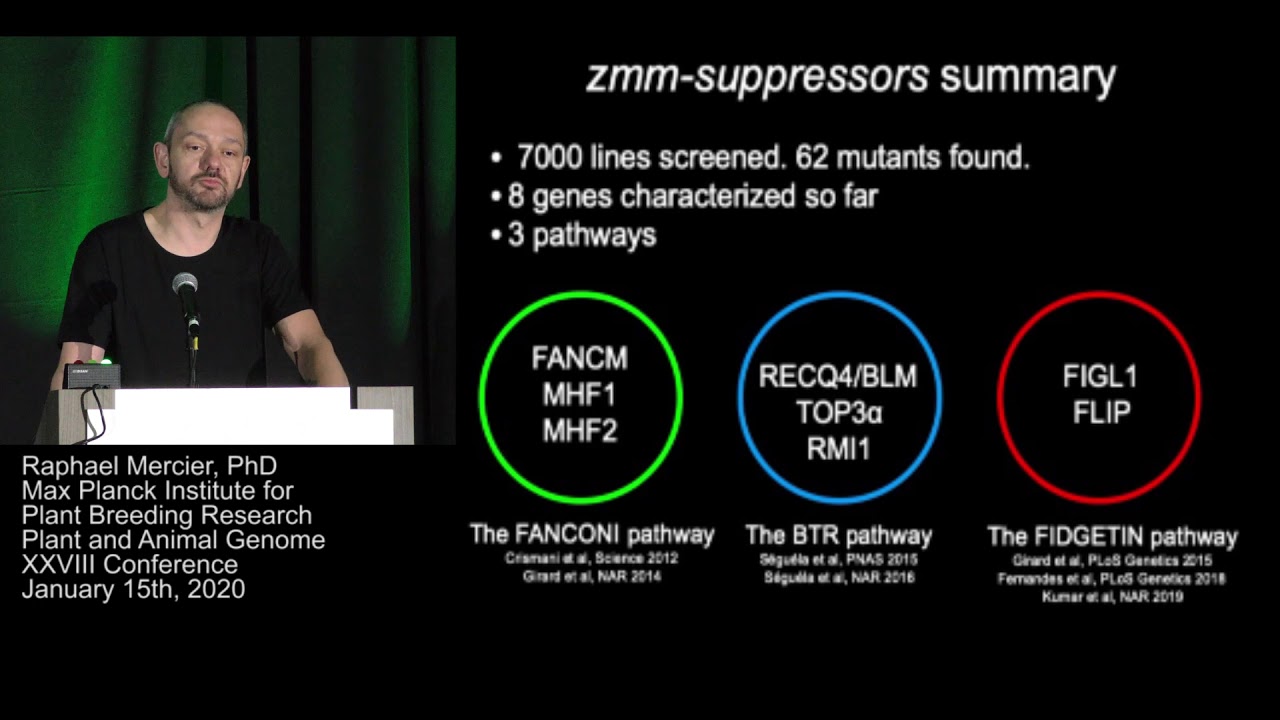 PAG XXVIII Plenary Talk - Raphael Mercier
