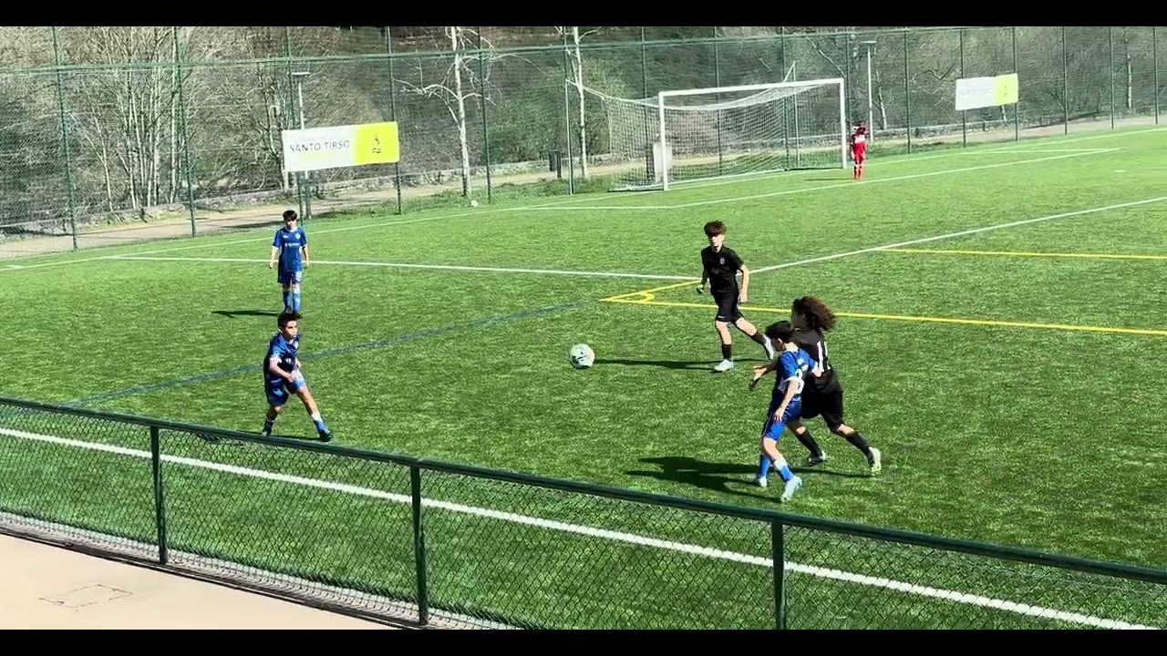 Núcleo SCP Solar do Norte vs Freamunde 