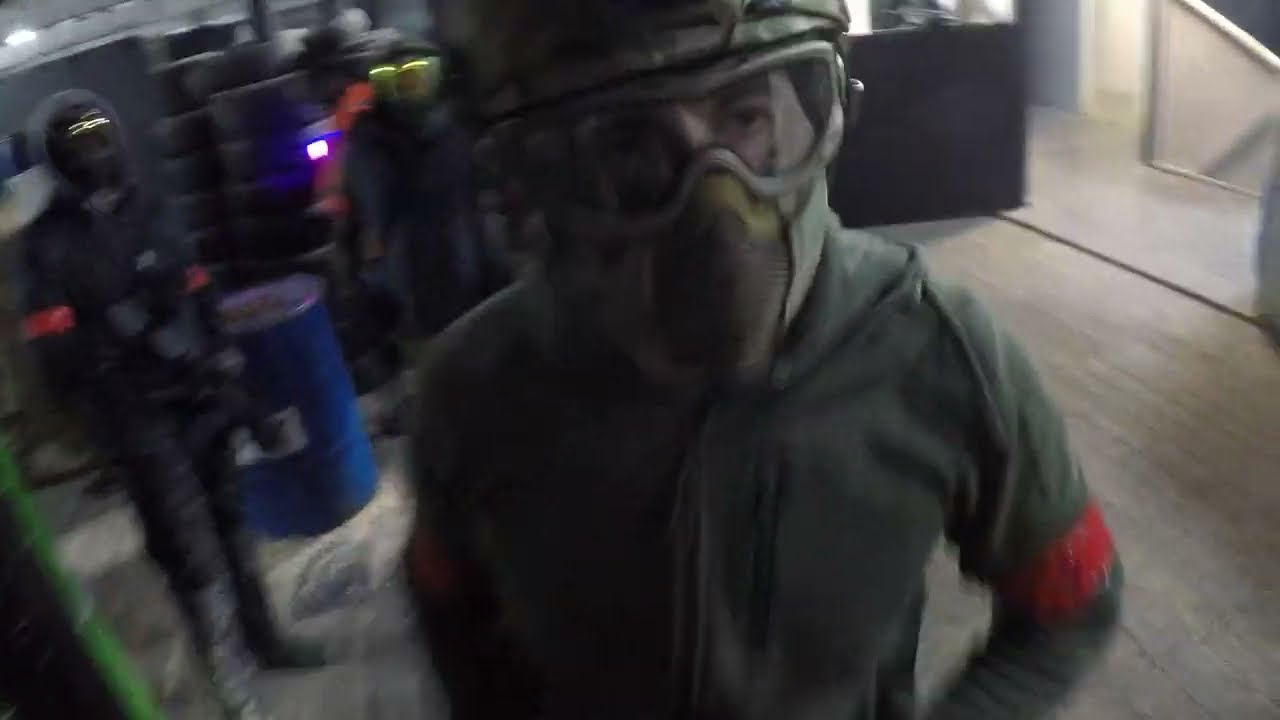 West Midlands Airsoft 06-04-2024 Sweep & Clear + Gauntlet Run