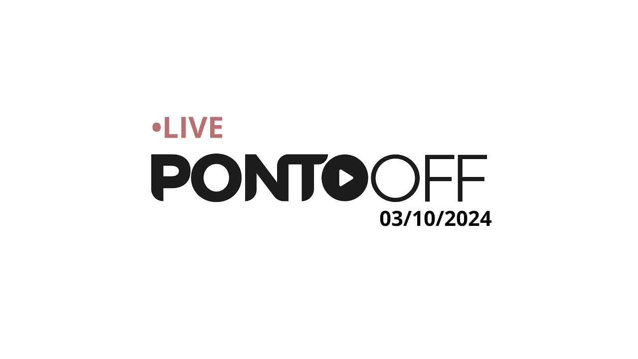 Ponto Off está ao vivo!