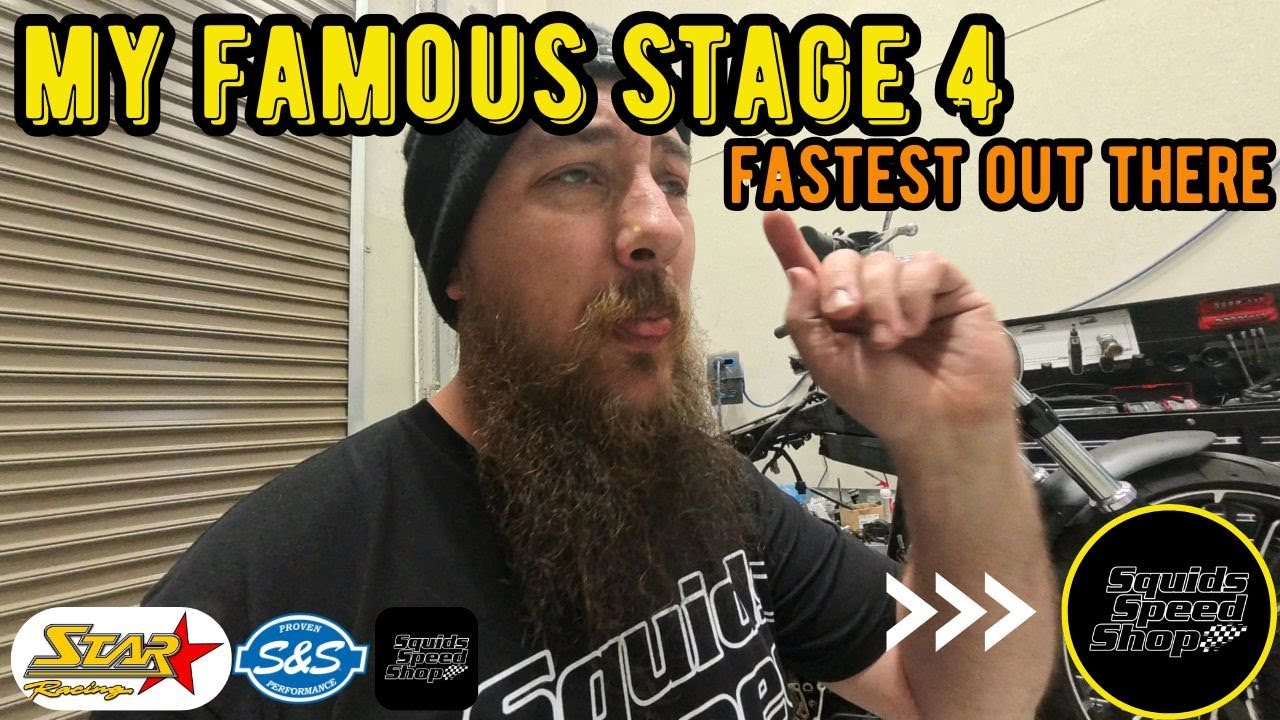 Комплектация Ultimate Stage 4 от Squids Speed ​​Shop и EBT Performance Pakenham