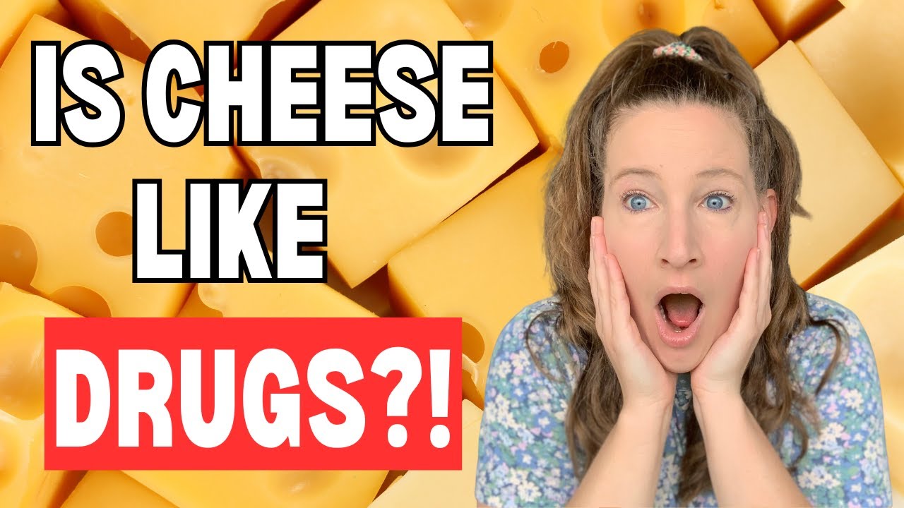 Is Cheese Designed to Be ADDICTIVE?