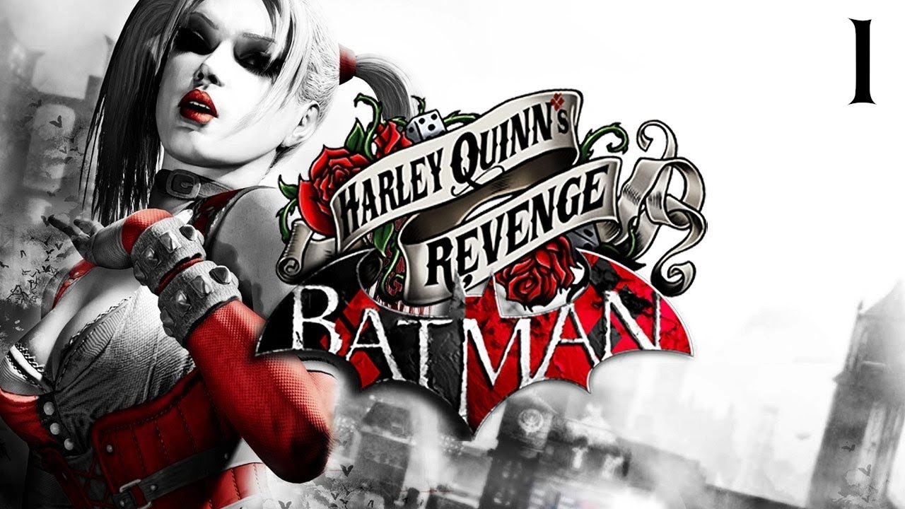Zagrajmy w Batman: Arkham City - Zemsta Harley Quinn odc. 1 - Na ratunek Batmanowi