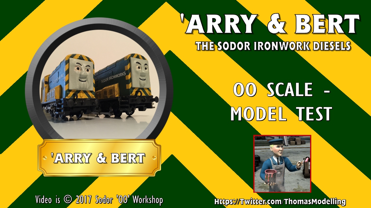 'Arry and Bert OO