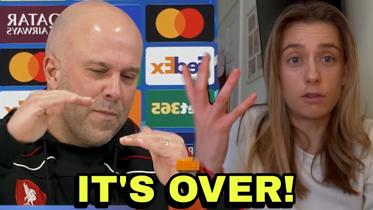 I Can't Believe What Arne Slot Has Just Said..