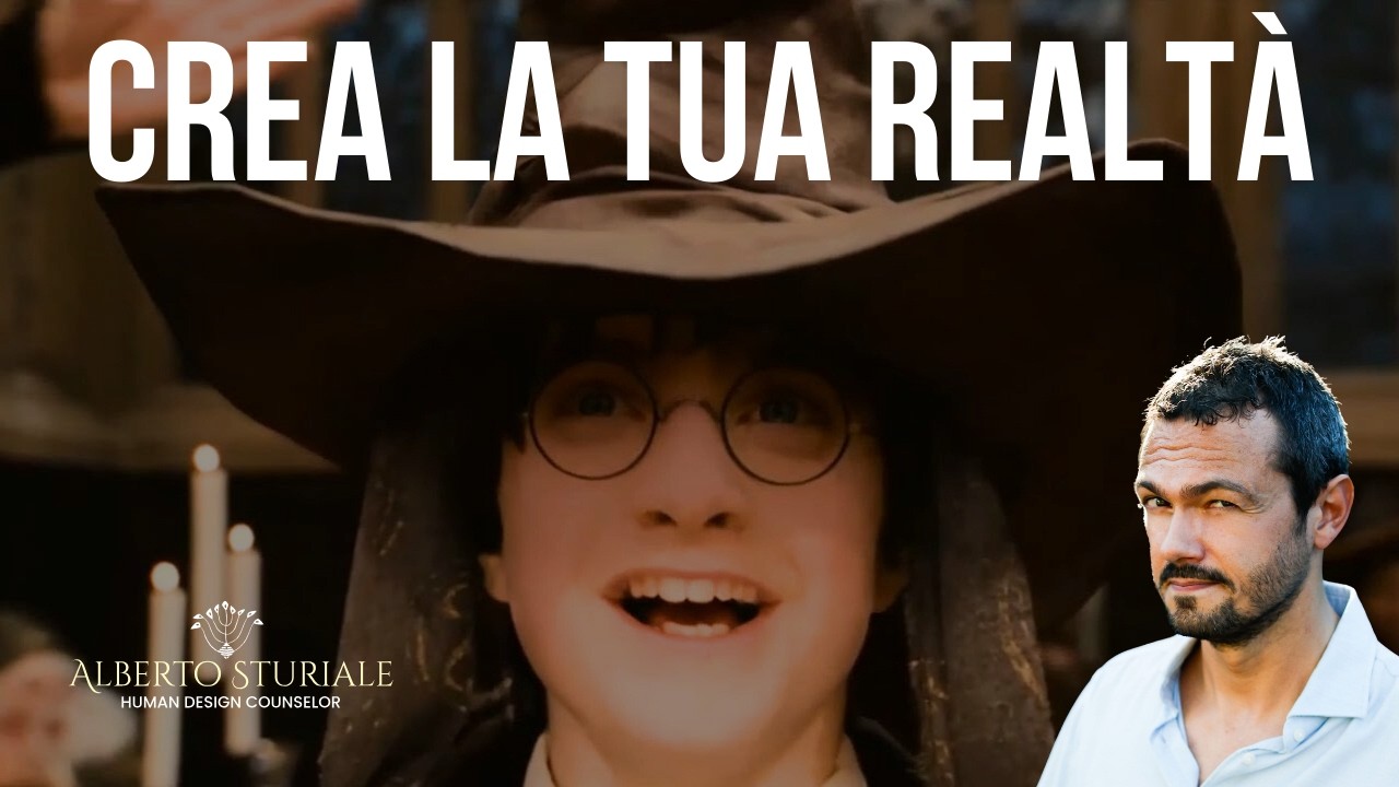 Crea la tua realt&agrave;: la 