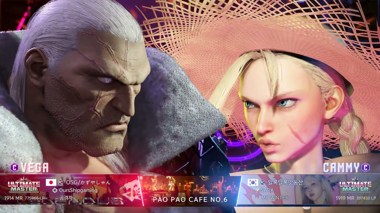 Street Fighter 6 2026 03 01 [액트11랭크] 1950까지만 올려보자~