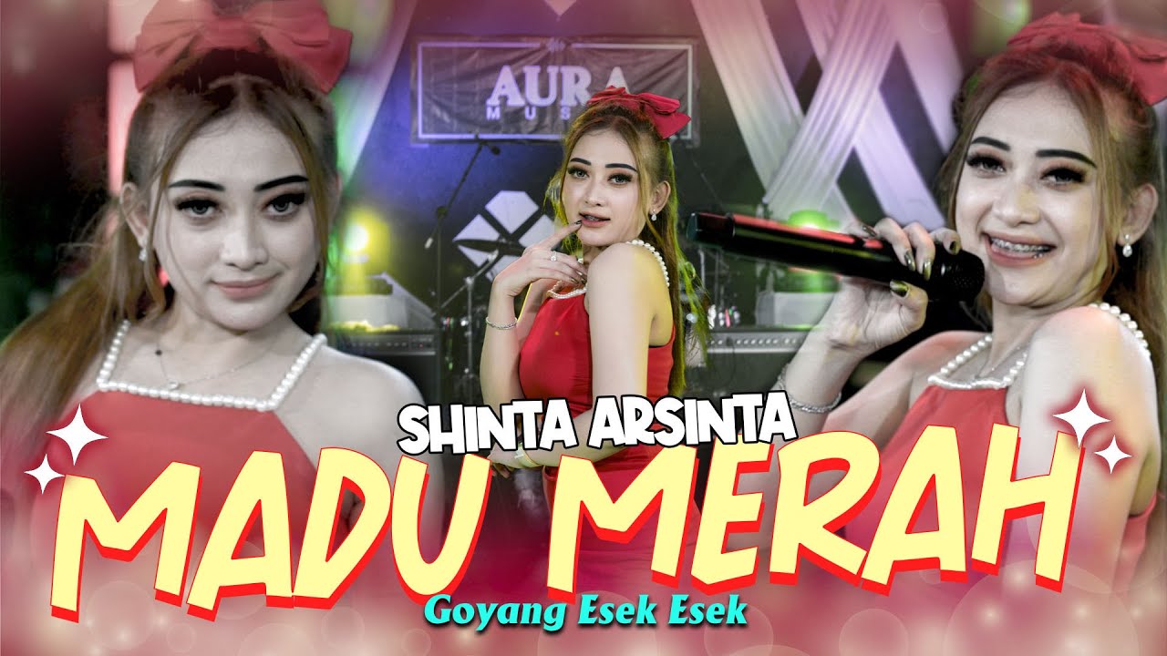 Madu Merah - Shinta Arsinta  (Official Music Video)