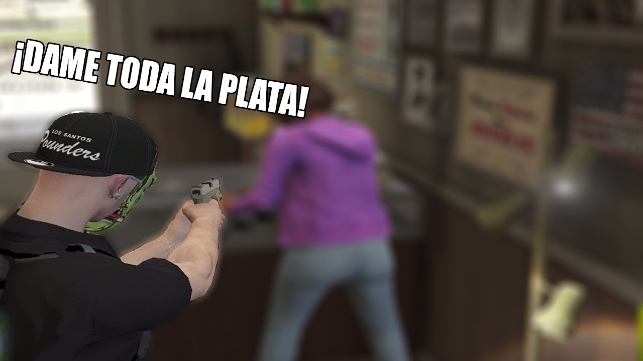Entré a mi primera organización ilegal en GTAHUB