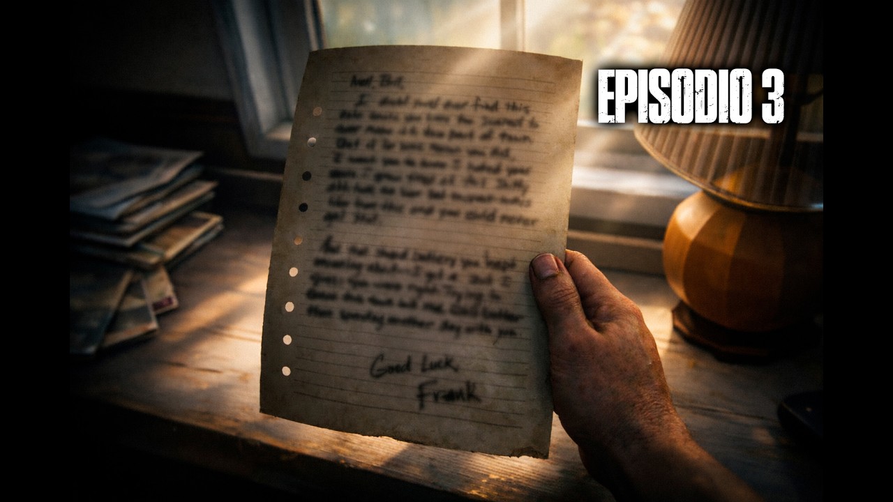 The Last Of Us: Parte 1 - Episodio 3 | A Pesar De Todo