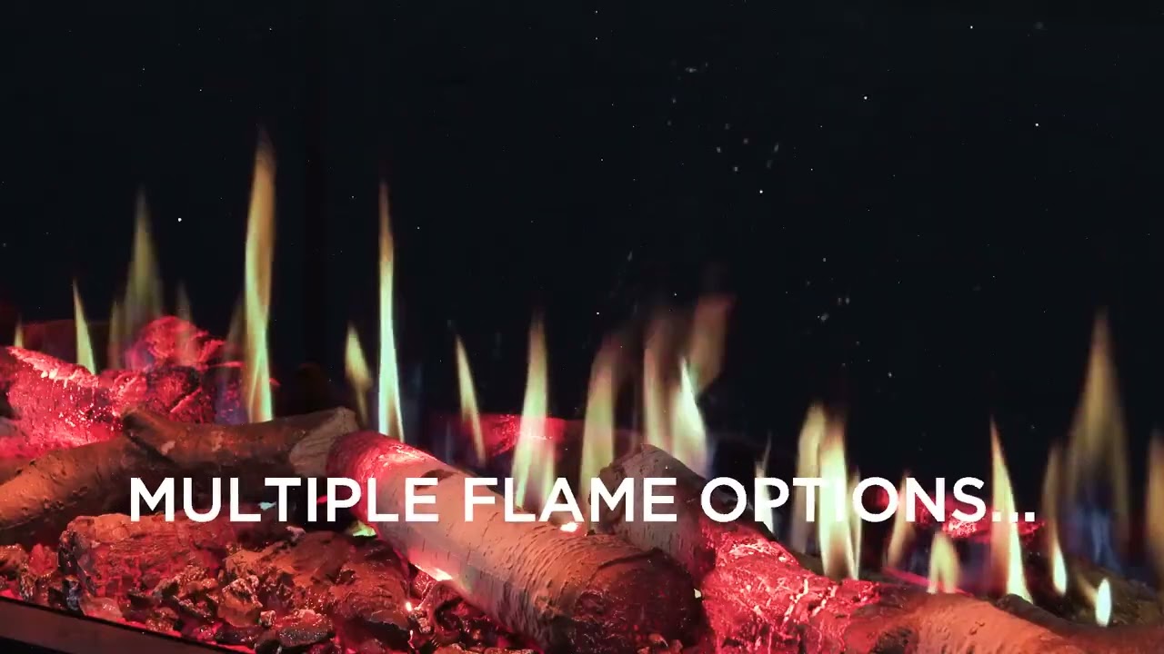 Onyx Fusion 1-2-3 Sided Electric Fire