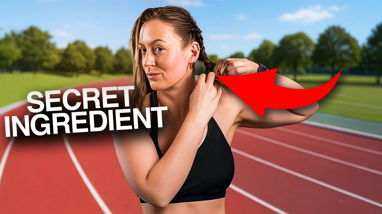 Braiding My Hair Made Me a Better Athlete (Seriously!)