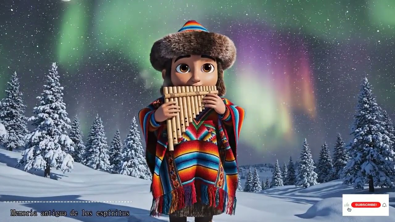 Ecos Sagrados De Los Andes Viaje Instrumental Hacia El Espíritu De La Montaña