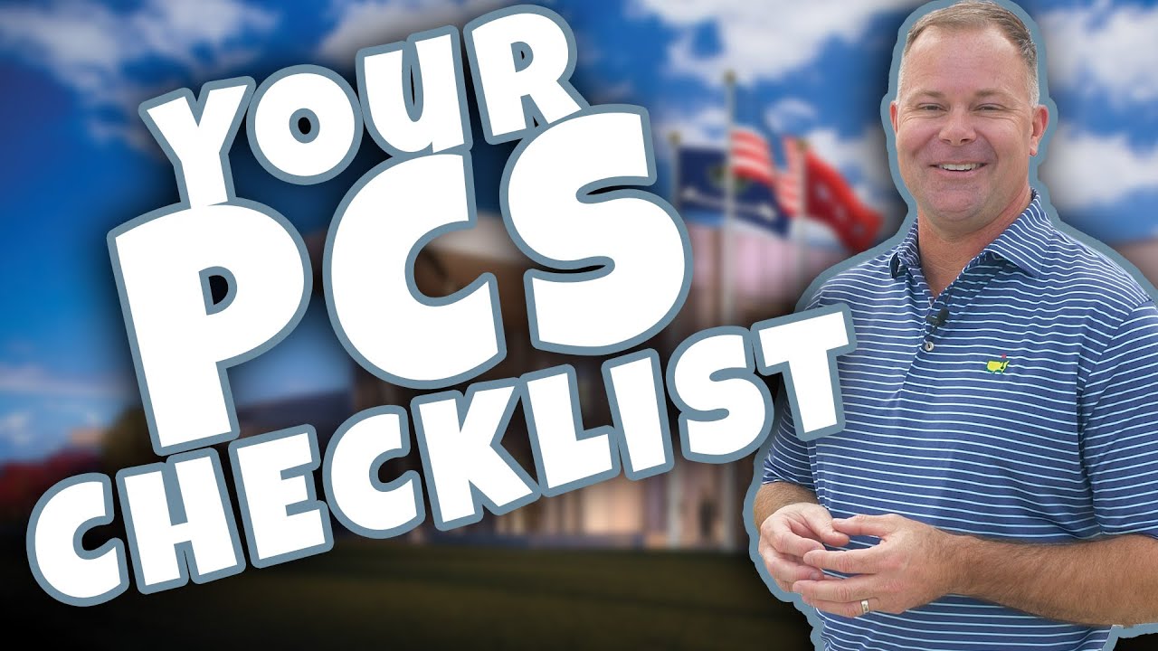 Fort Eisenhower PCS Checklist: 8 Essential Steps for a Smooth Move!