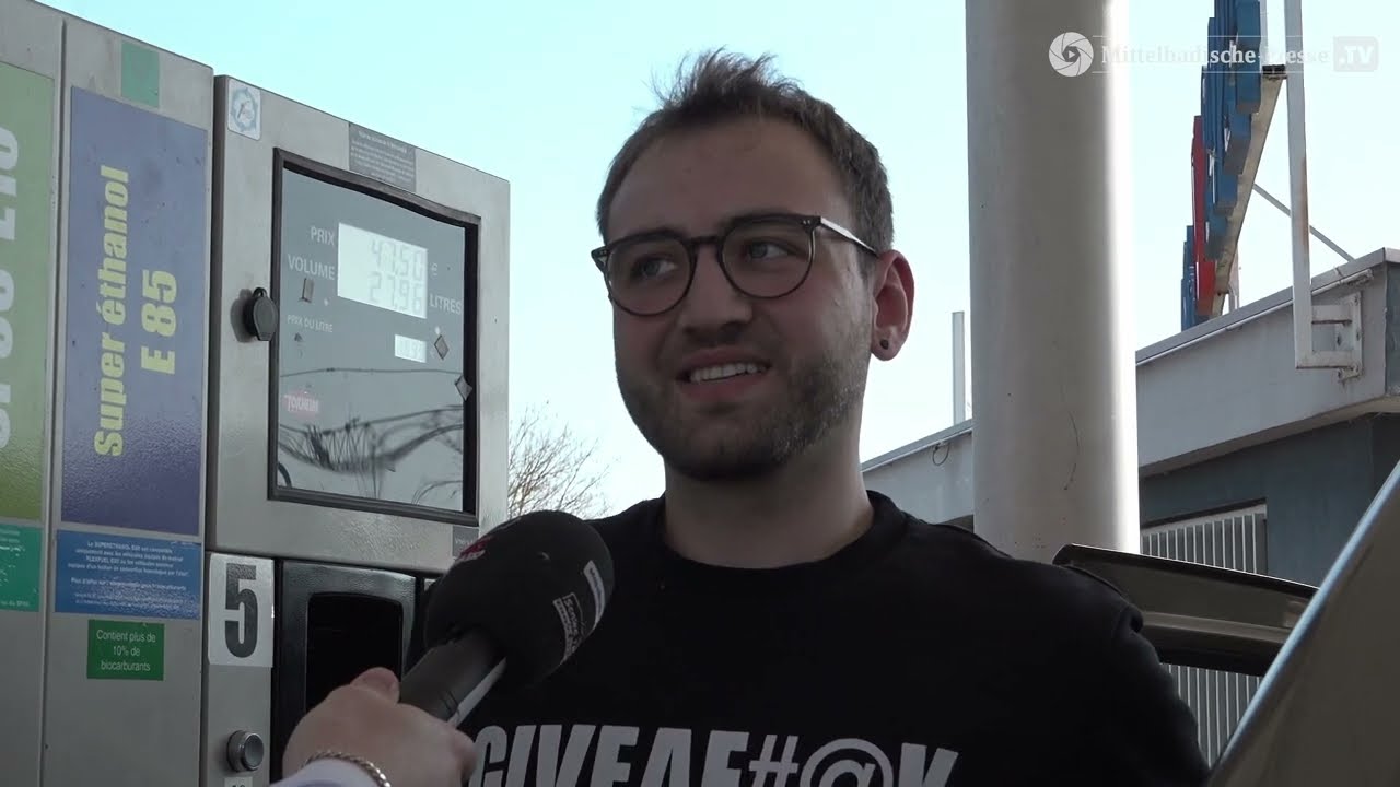 Meinungen zu hohen Tankpreisen - Warum viele Deutsche gerade in Frankreich tanken