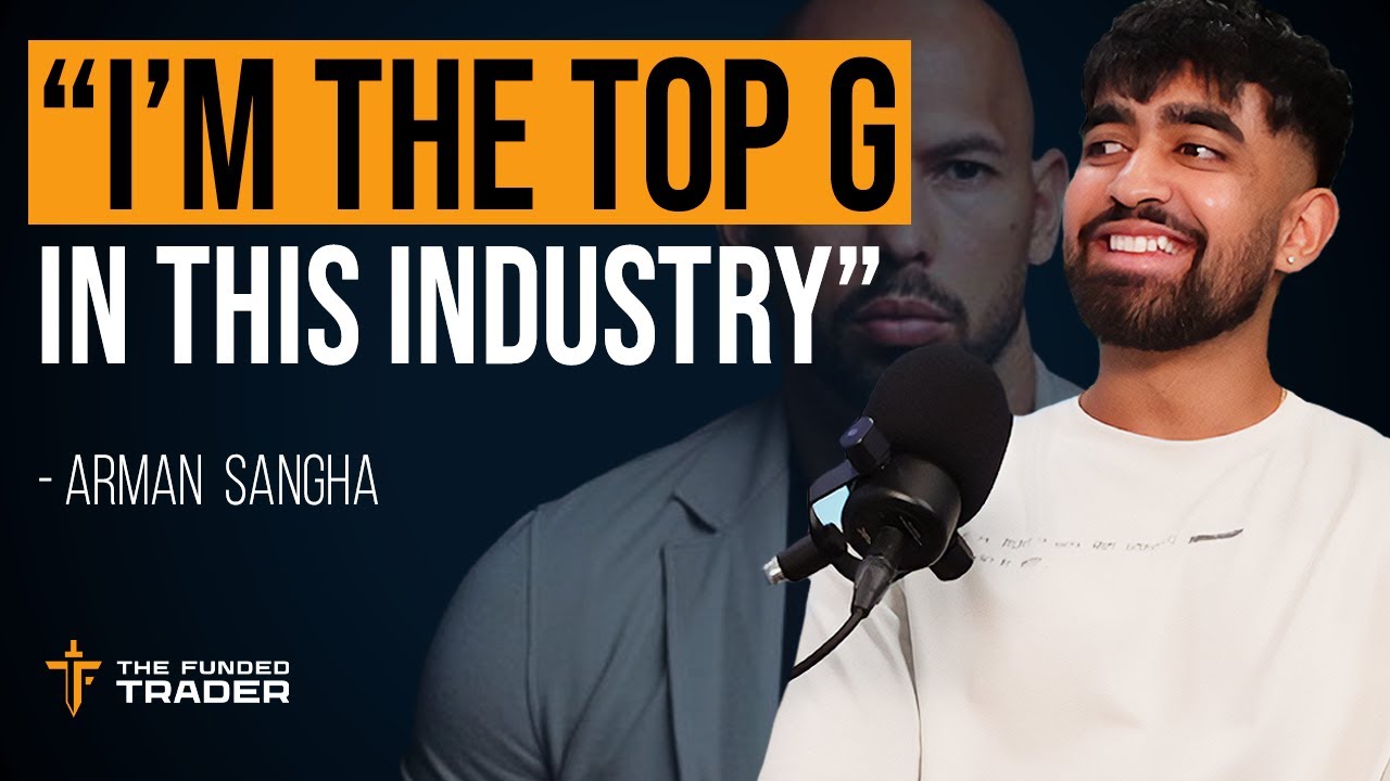 Trading Prodigy: From 16-Year-Old Rookie to 7-figure Evaluation Firm Trader | TFT Podcast