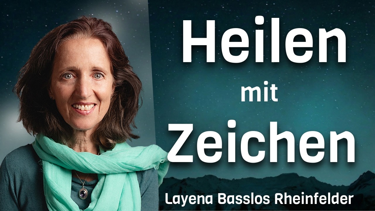 Was ist PraNeoHom®? Layena Bassols Rheinfelder über Heilzeichen, Energiemedizin & Selbstheilung