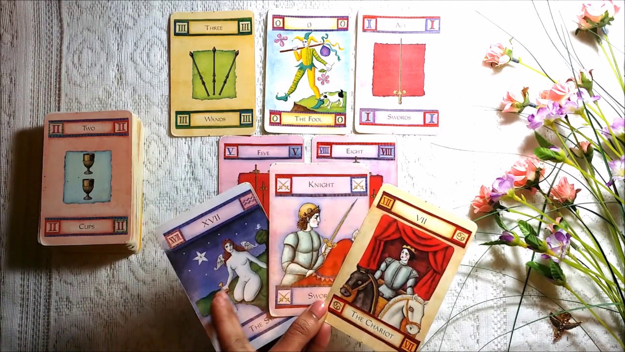 Virgo - All The Stars Are Aligning For You, Keep Believing! April 2018 Tarot & Astro Reading