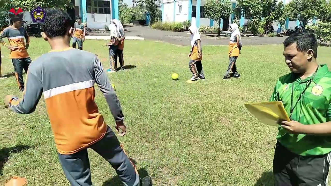 PPL 2 PPG DALJAB PJOK UPI TAHUN 2023, MATERI SEPAK BOLA (MODEL PBL) #PPL #PPG #PPGDALJAB2023