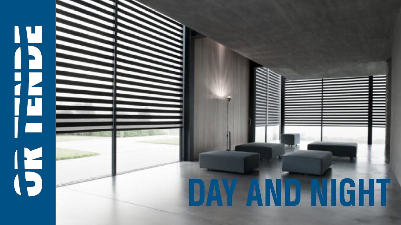 Or Tende | Collezione Tessuti Day and Night