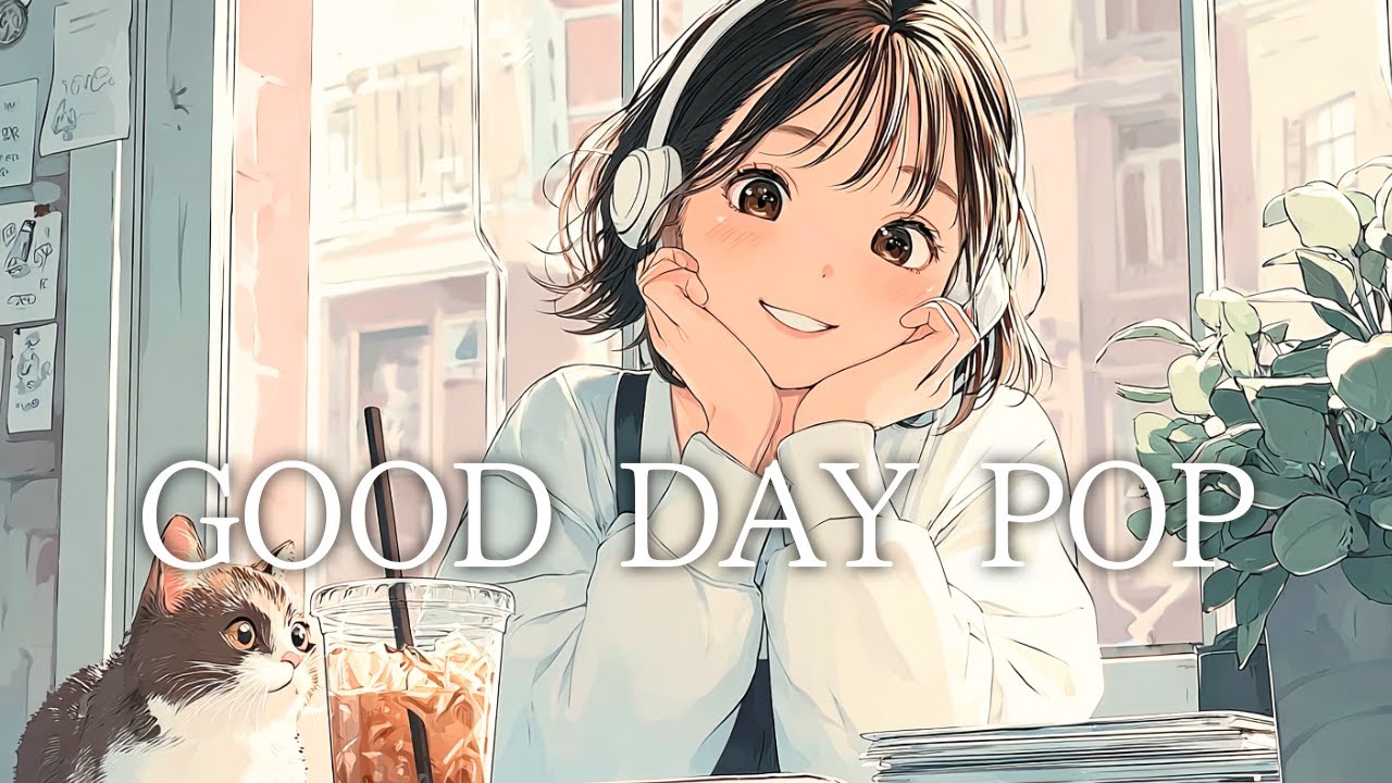【洋楽】音楽とともにはじまる朝♪気分を上げるのにぴったりなキュートなプレイリスト | Morning / Happy Vibes / Cafe BGM / Study & Work / Chill