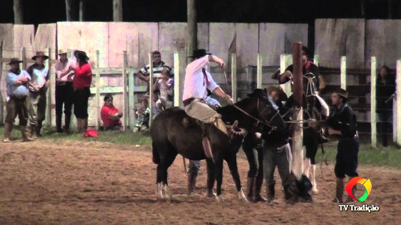 20º Rodeio do Conesul - Gineteada - Domingo