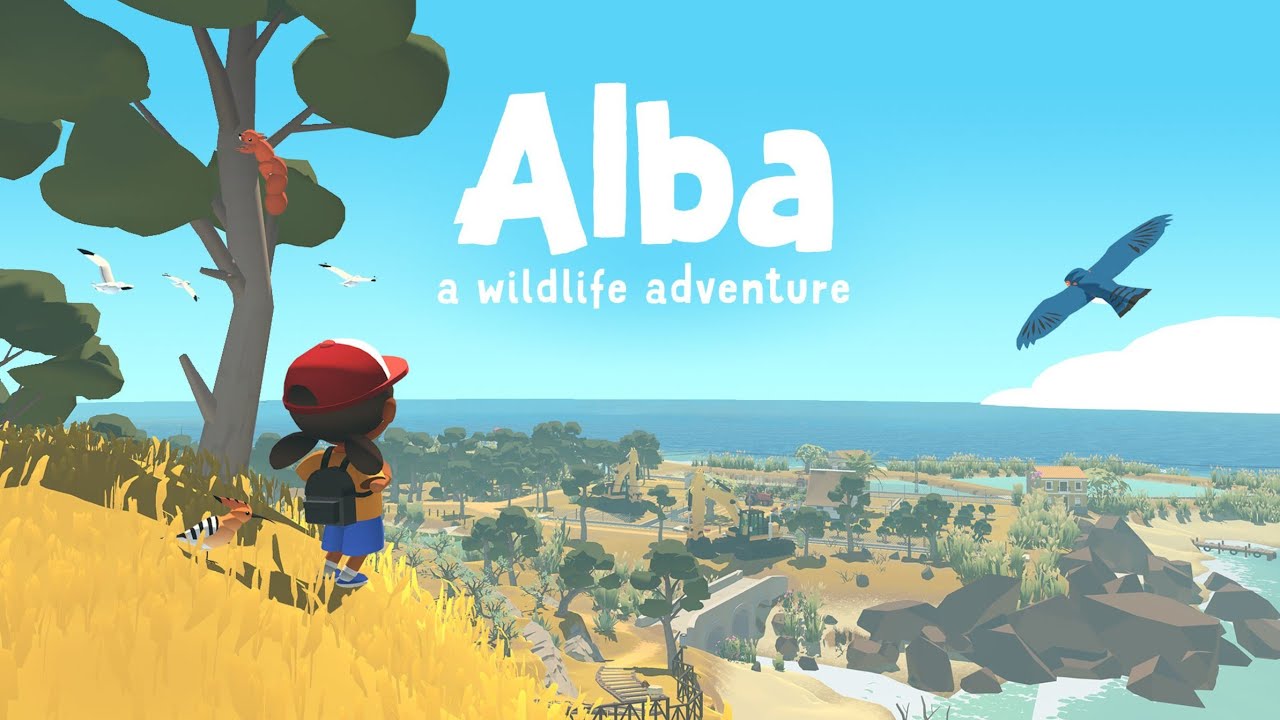 Alba: A Wildlife Adventure (PS5) speedrun trophy guide