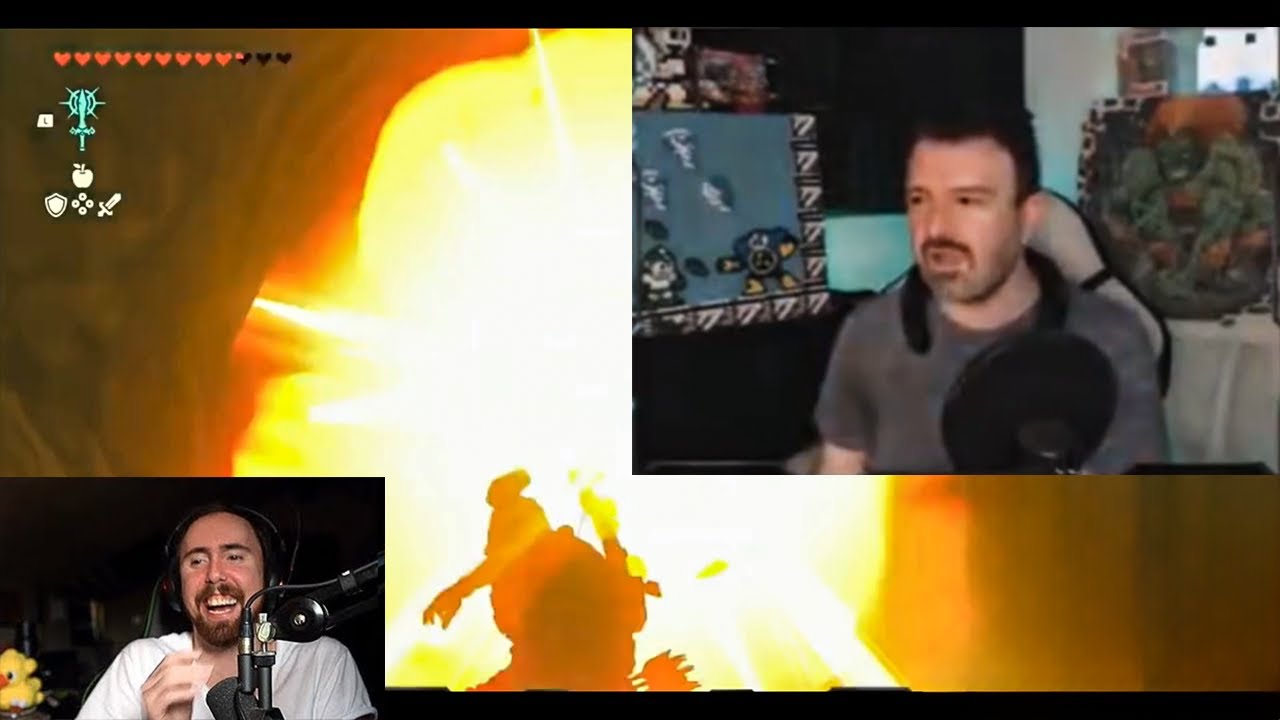 the worst player in videogaming history