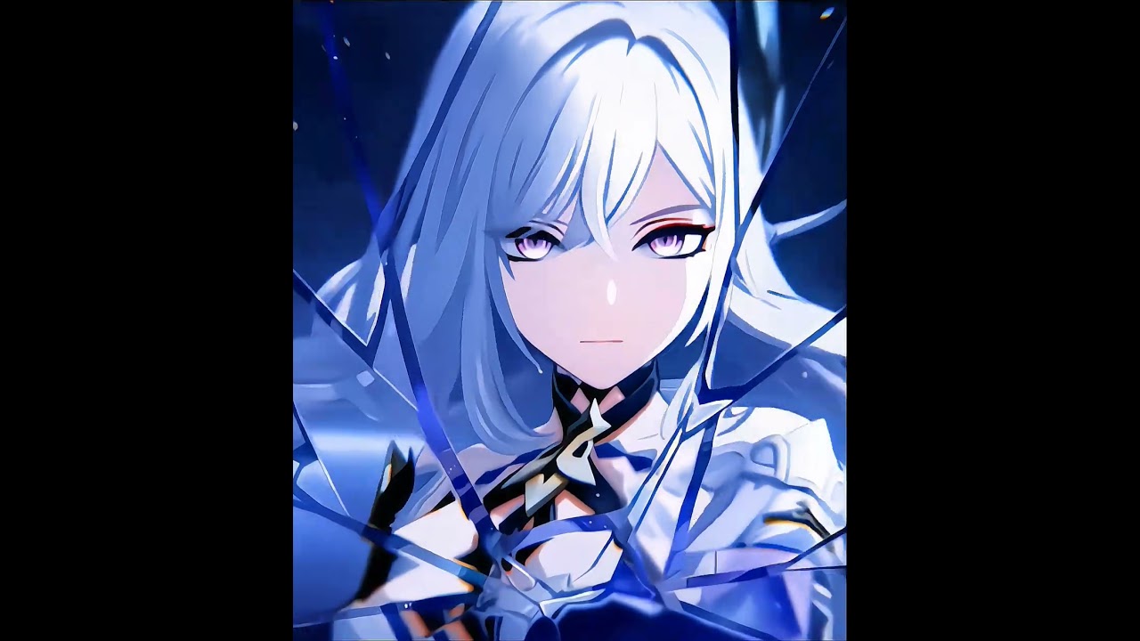 【Genshin impact | Skirk edit】