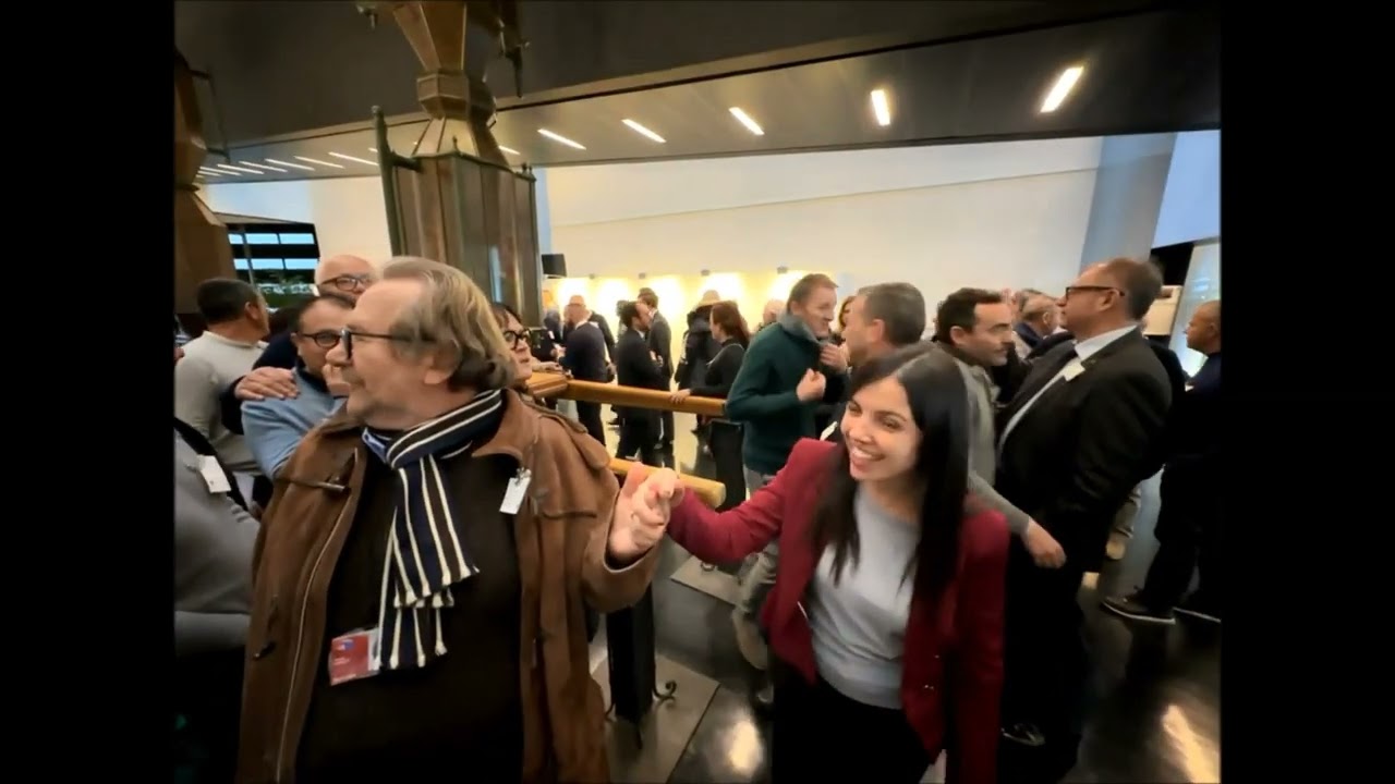 Sbandieratori a Strasburgo