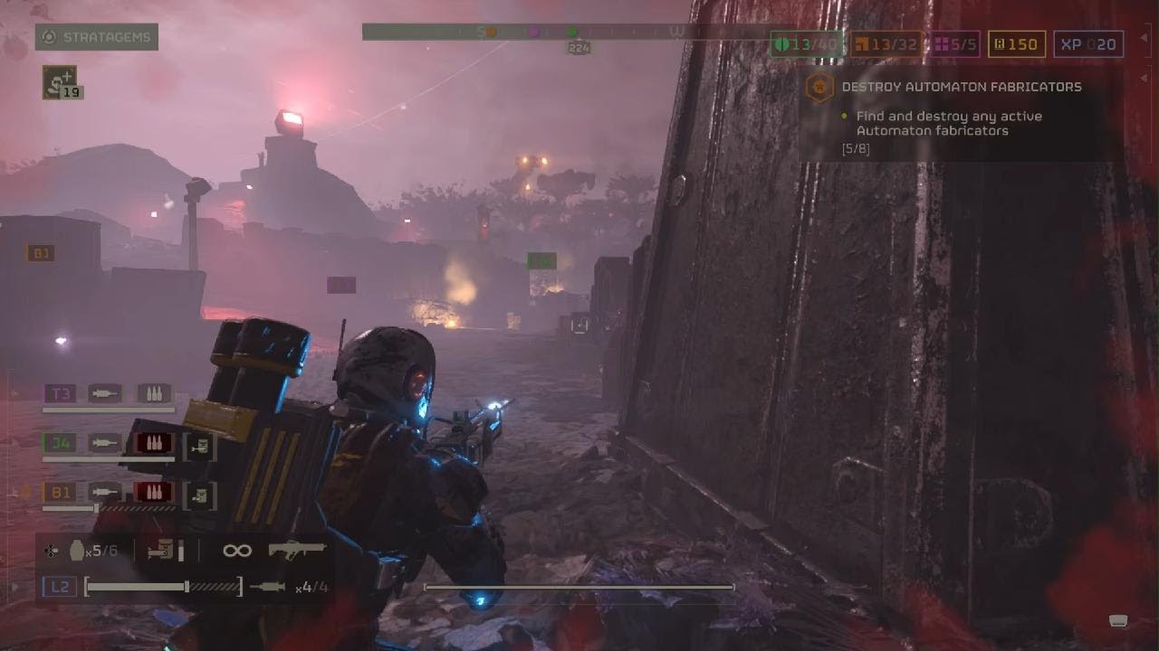The Final Blitz: Death Becomes Us