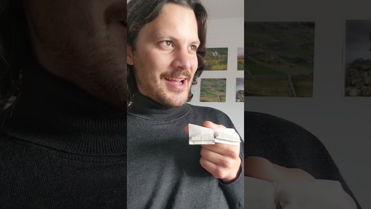 Trying To Make An Irish Person Choose #comedy #irish #comedyshorts #germany