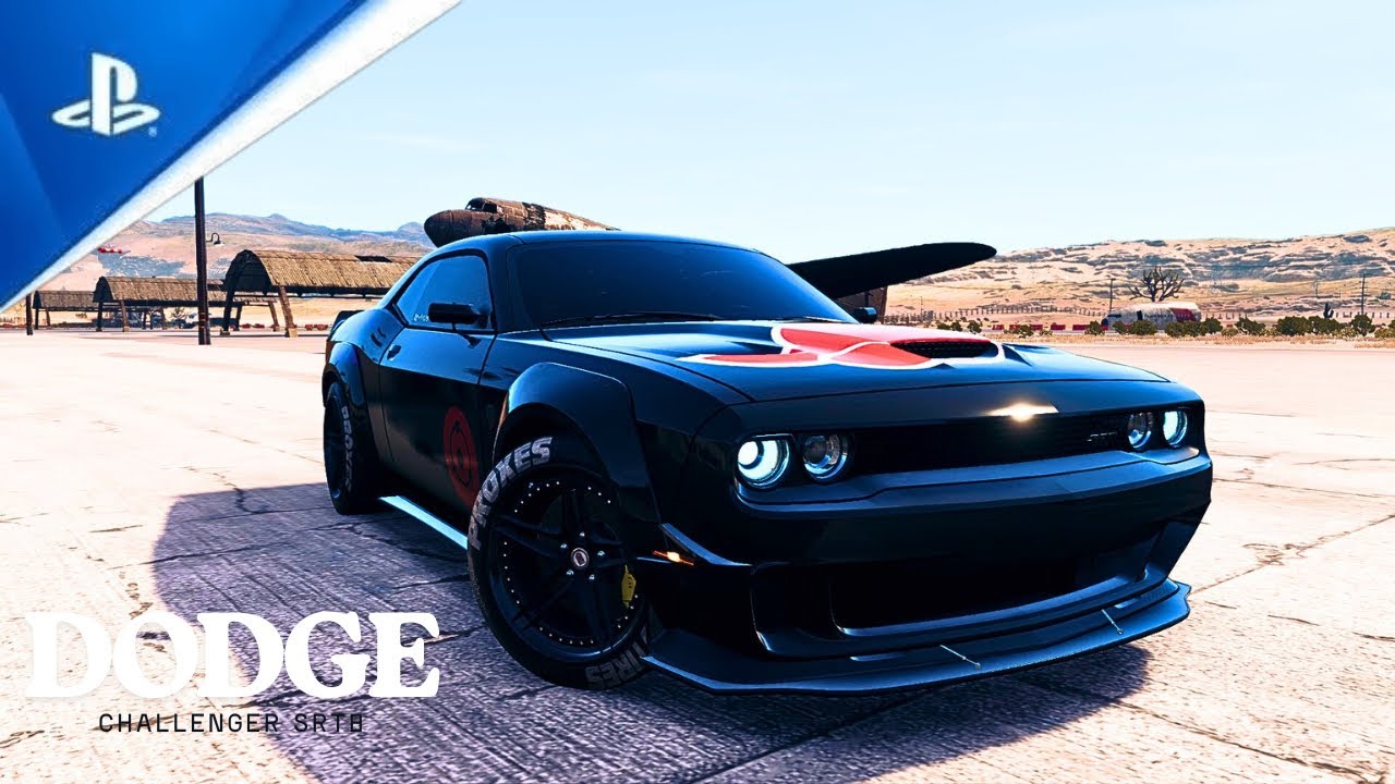 #25: Probando y Tuneando mi Dodge Challenger SRT8 | Need for Speed Payback |