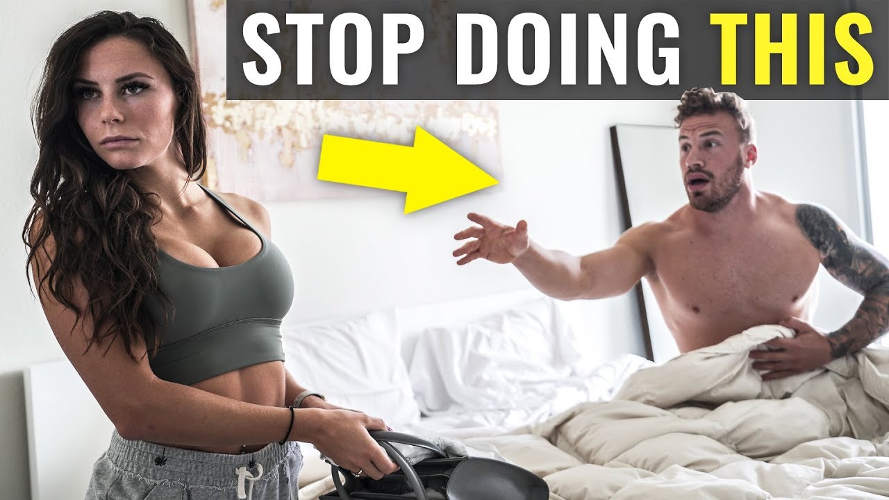 3 Reasons She will NEVER Sleep with You